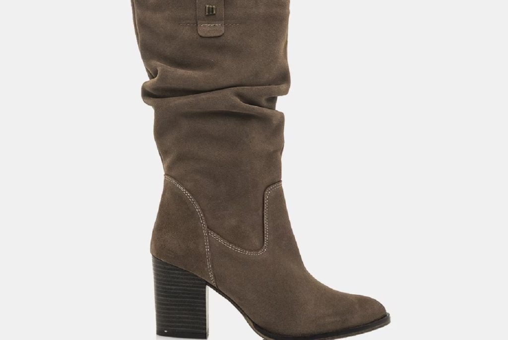 botas arrugadas Moncloa