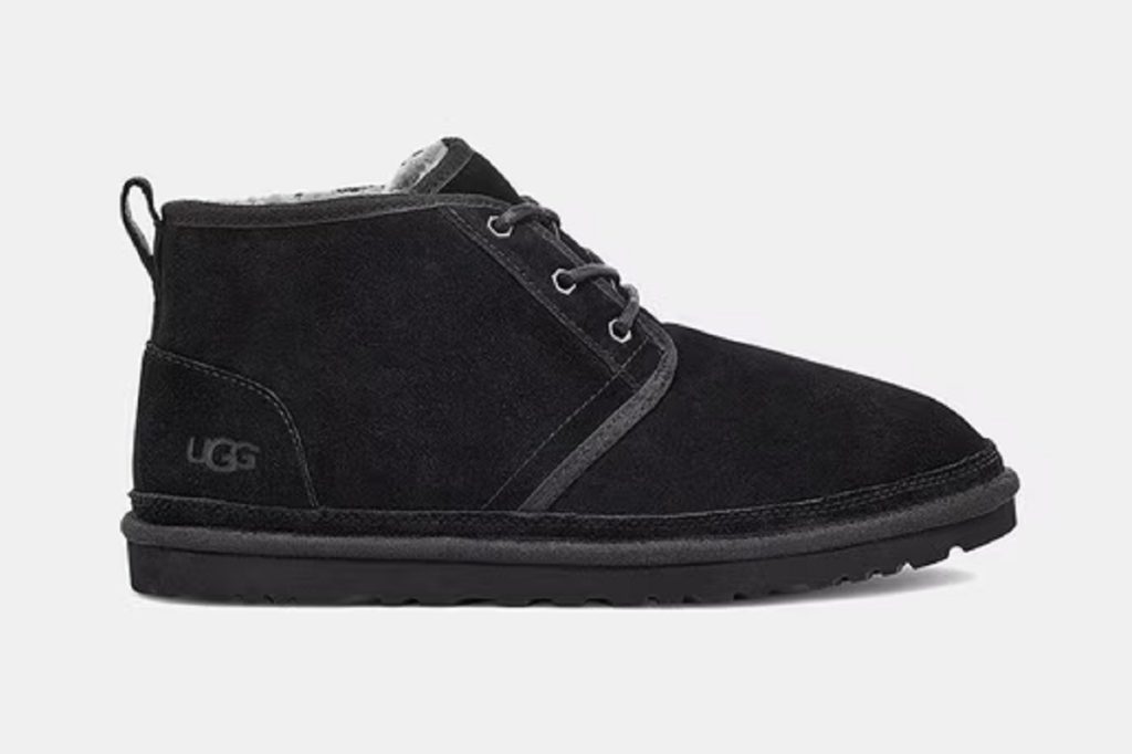 botas ugg negro Moncloa