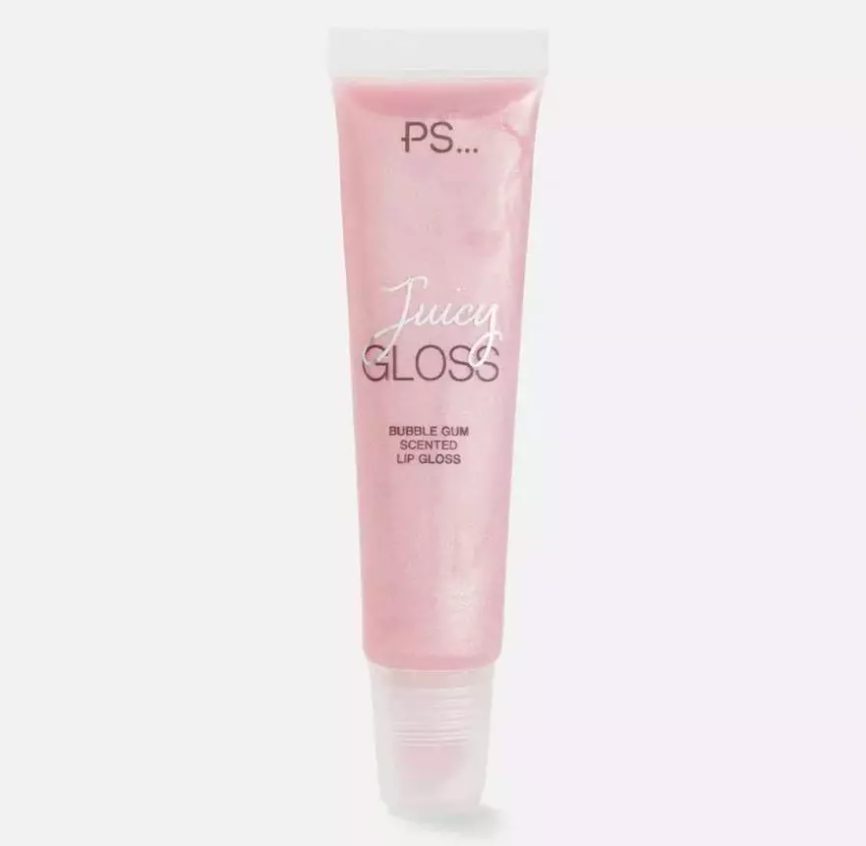 brillo labios primark