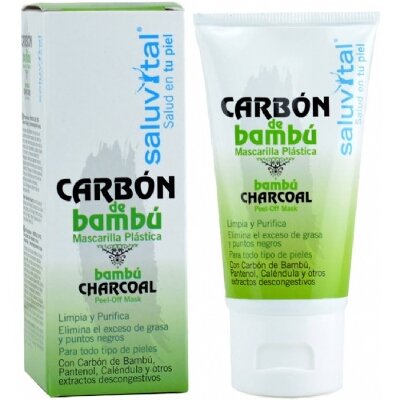 carbon de bambu cosmeticos