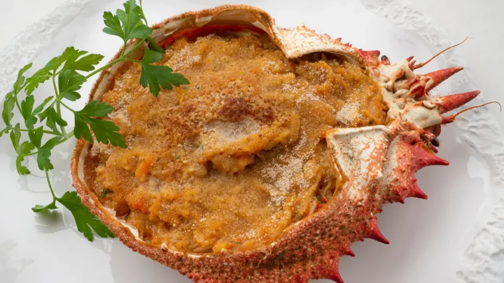 Disfruta en casa del Centollo Relleno de Arguiñano: sabor gourmet asequible con esta receta experta 4 Moncloa centollo relleno arguinano receta restaurante lujo casa precio muy asequible 69 Moncloa