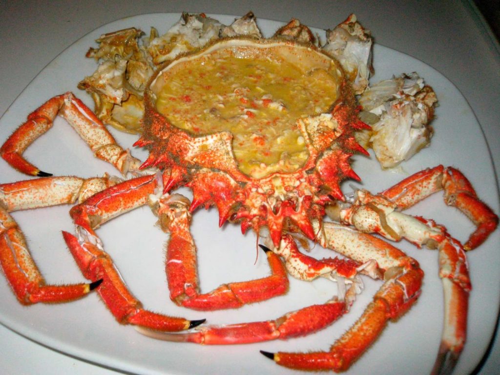 Disfruta en casa del Centollo Relleno de Arguiñano: sabor gourmet asequible con esta receta experta 3 Moncloa centollo relleno Moncloa