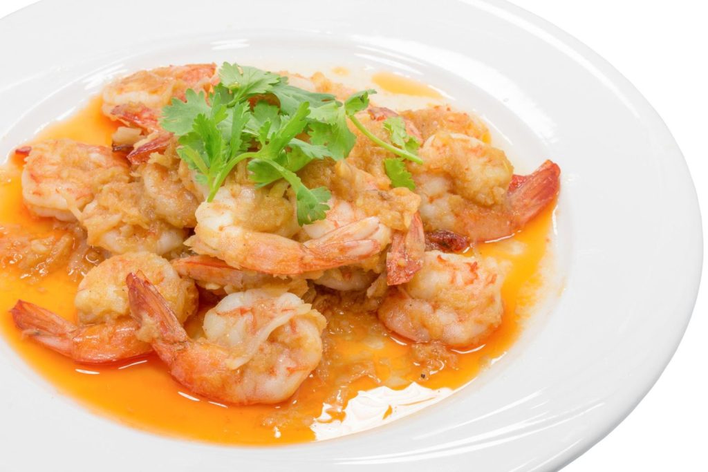 No te pierdas esta exótica receta de gambas al whisky ¡está buenísima! 3 Moncloa como hacer langostinos al whisky 52940 orig Moncloa