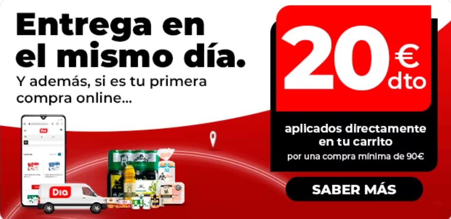descuento dia online
