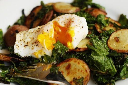 La receta de espinacas con patatas y huevo para comer de todo sin renunciar al sabor 1 Moncloa espinacas 2 Moncloa