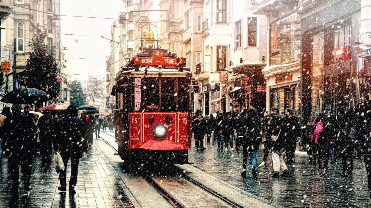 estambul invierno turismo 4 Estambul