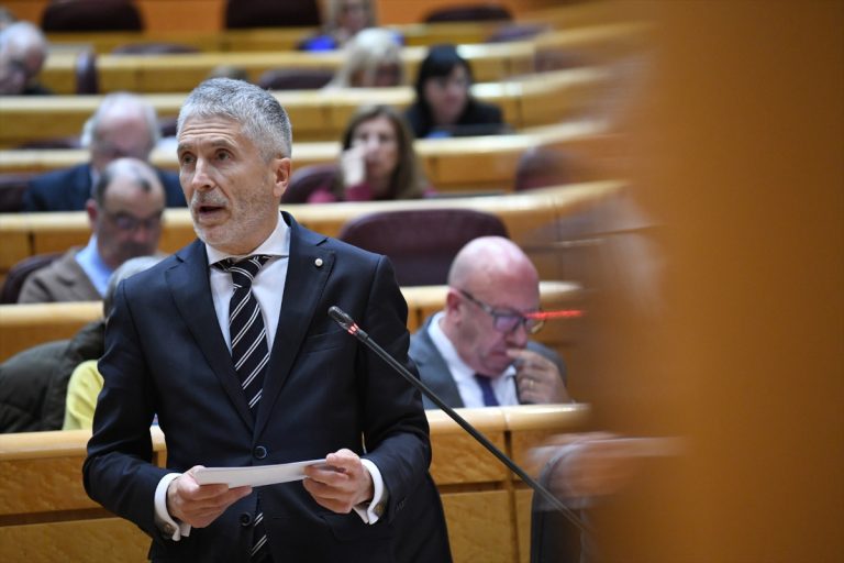 Feijóo presiona al PNV: el PP registra una moción de censura en el Senado por corrupción