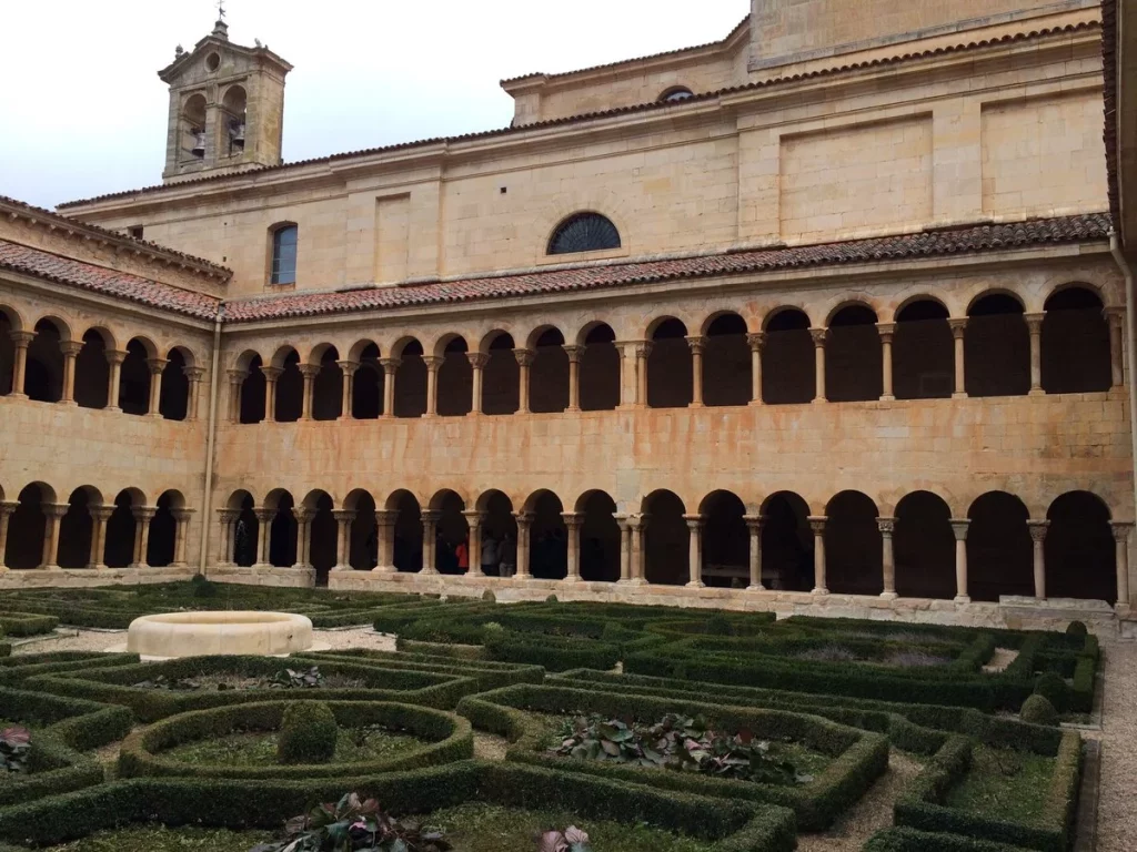 EL MONASTERIO EN LA ACTUALIDAD