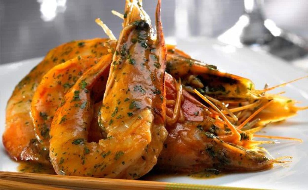 No te pierdas esta exótica receta de gambas al whisky ¡está buenísima! 2 Moncloa langostinos U1301000179677fGF U1101681162vuH 1248x770@Diario Vasco DiarioVasco Moncloa