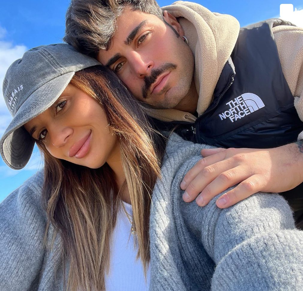 lara tronti y hugo perez