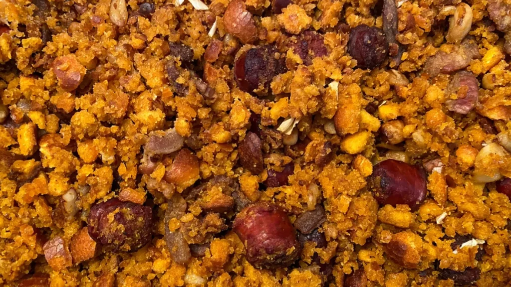 Receta de migas manchegas, un sencillo y sabroso plato tradicional 2 Moncloa migas manchegas Moncloa