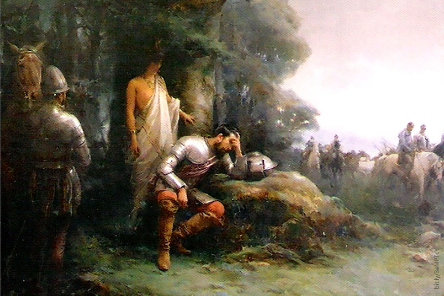 La Noche Triste, una tragedia que cambió el rumbo de la historia en México 3 Moncloa nochdes Moncloa