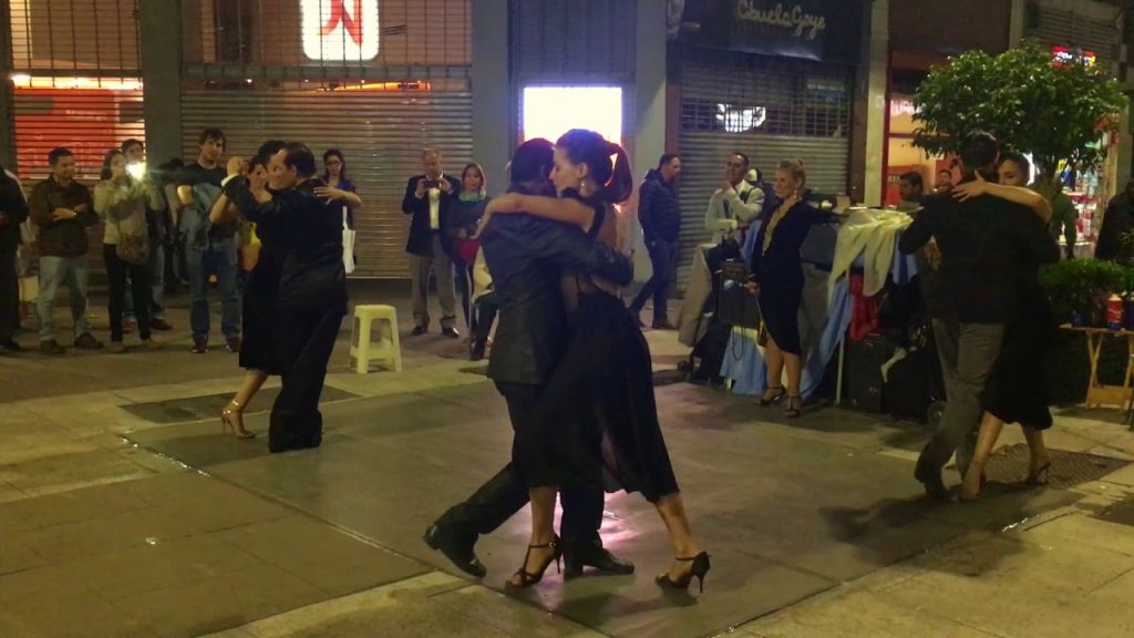 noche portena Moncloa