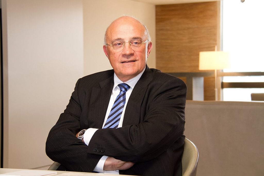 Los 50 empresarios más influyentes de España 19 Moncloa oliu Moncloa