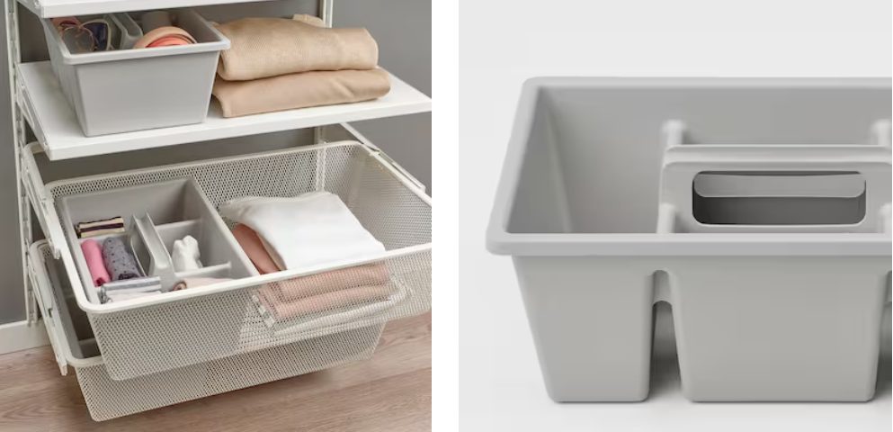 organizador cajones ikea