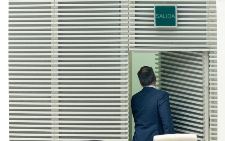 El juez rechaza en Madrid las medidas cautelares de Ortega Smith contra su expulsión de Vox