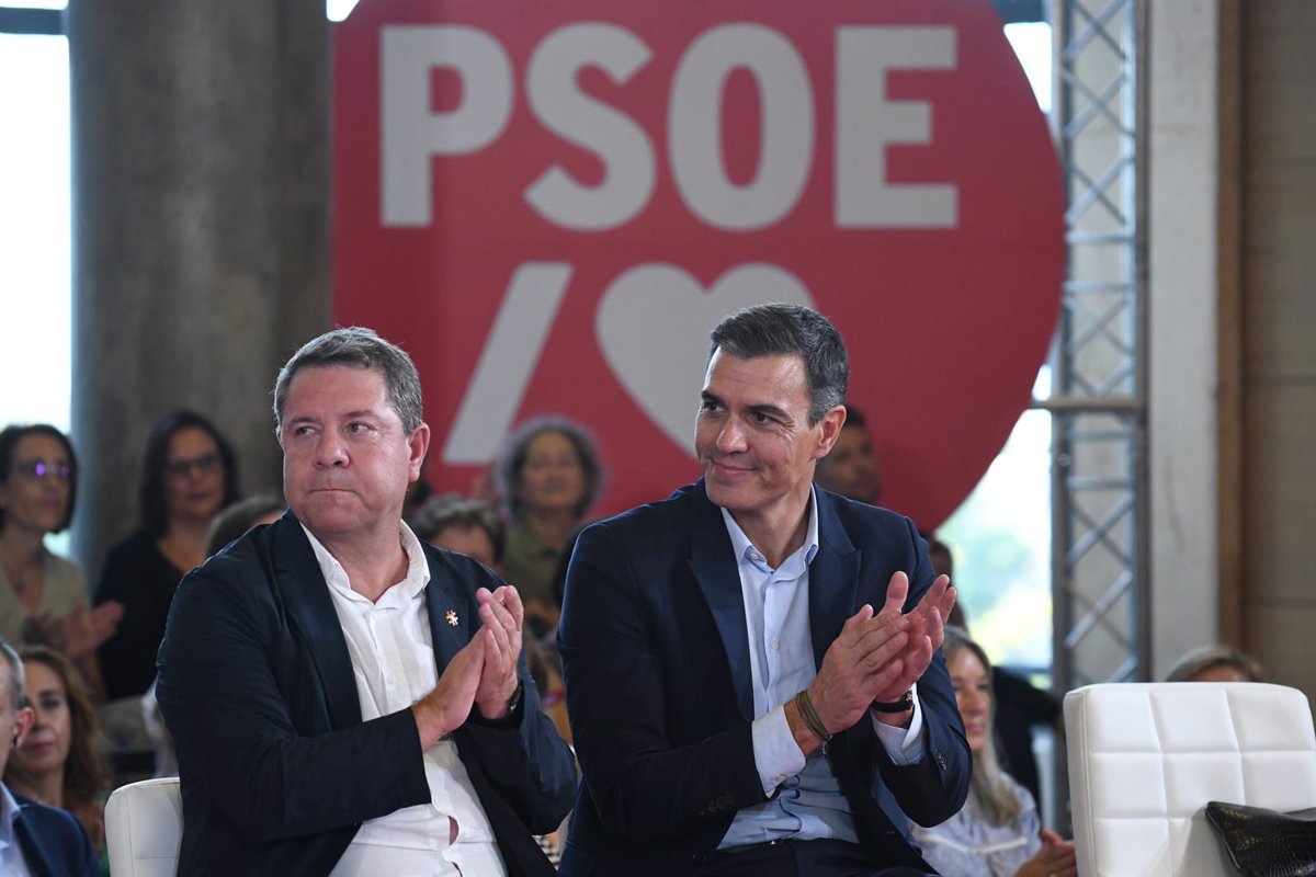 VÍDEO: Page, sobre la presencia de Sánchez en la campaña regional del PSOE: