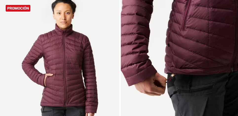 plumifero montana trekking