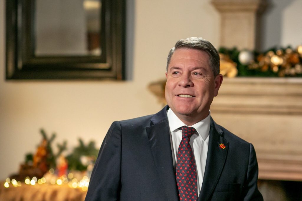 Emiliano García-Page mete prisa a Guadalajara para hacer una Ciudad del Cine.