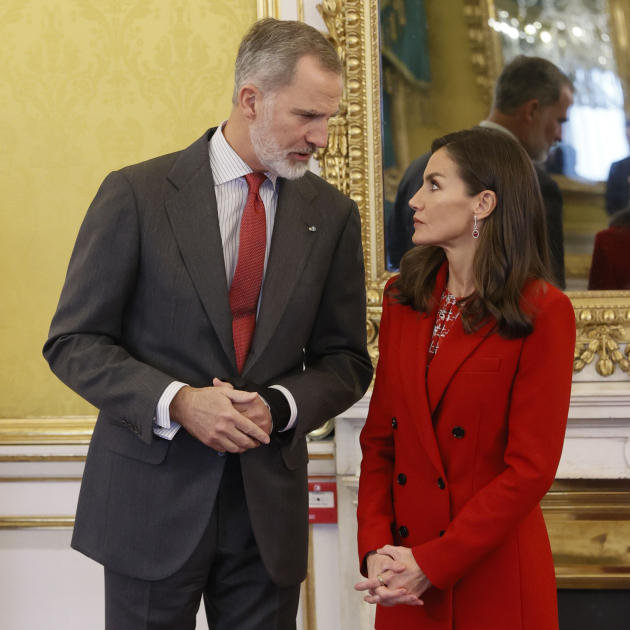 relacion con felipe VI