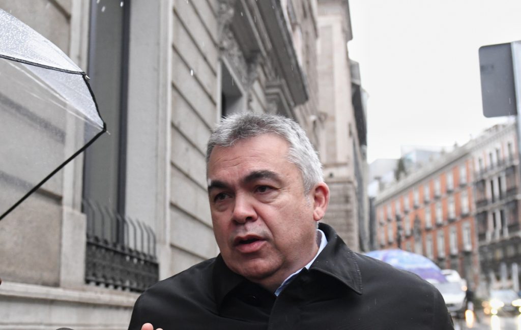 Sumar se enfrenta a Robles y Cerdán por el polémico Polígono de Tiro de Bardenas 1 Moncloa Bardenas