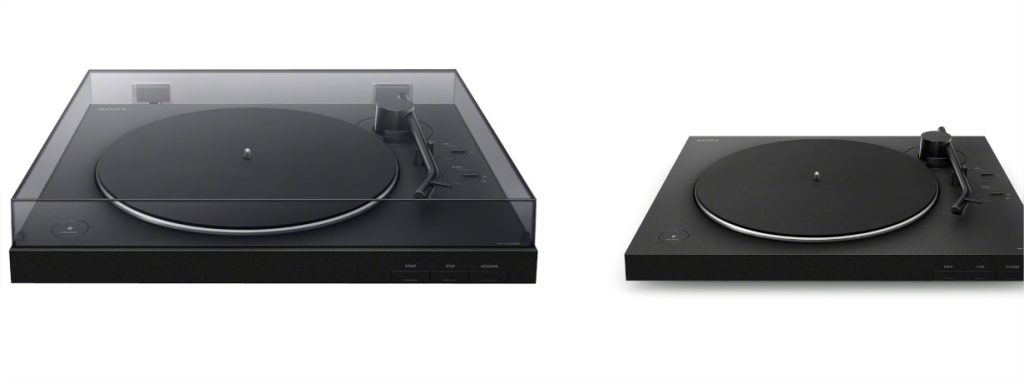 Para los más nostálgicos: tocadiscos en El Corte Inglés 4 Moncloa sony 1 Moncloa