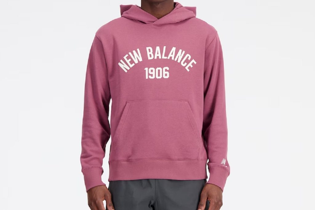 sudadera new balance Moncloa