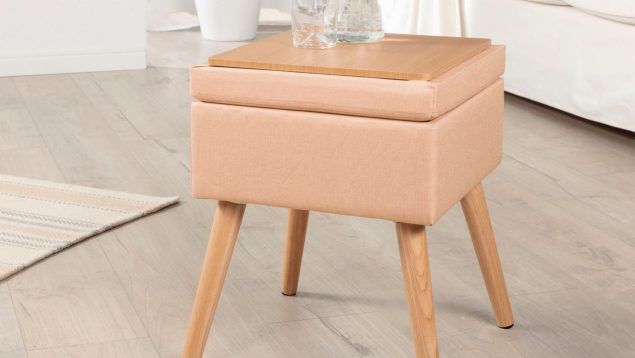 taburete nordico aldi
