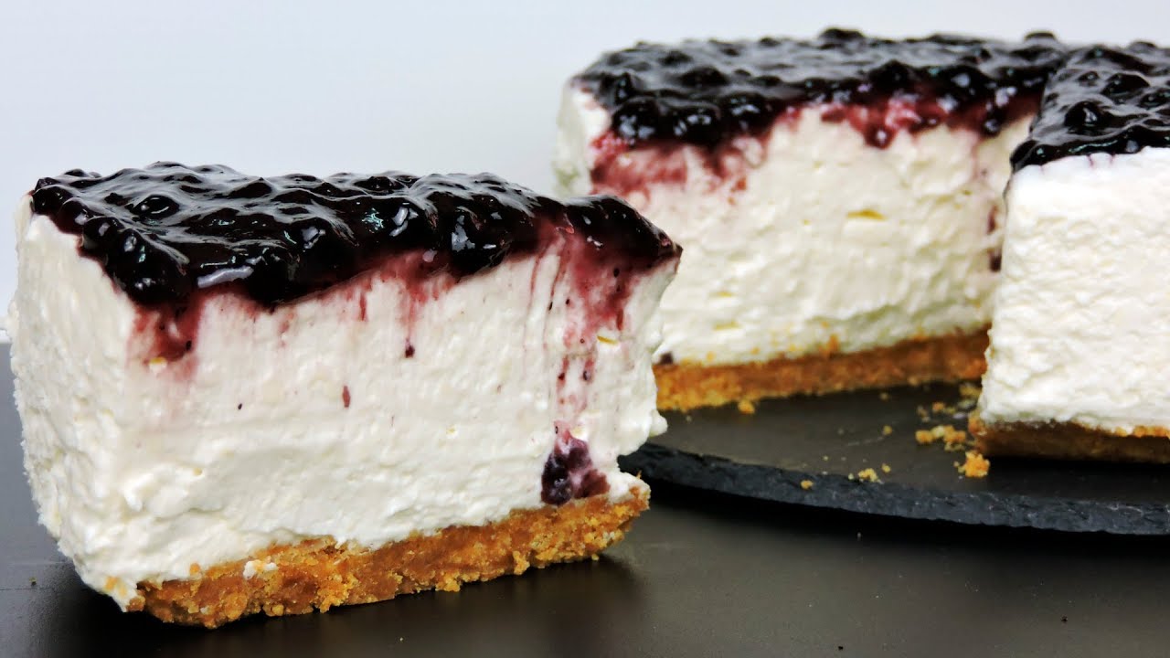 Seducción frutal: Tarta de queso sin horno, con gelatina de Macedonia. Un postre fácil que enamora tu paladar 4 Moncloa Conclusión