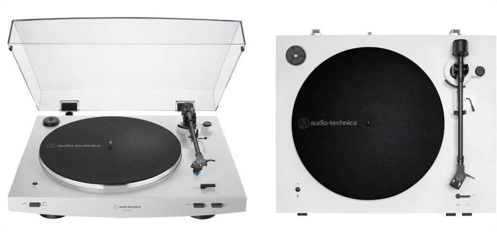 Para los más nostálgicos: tocadiscos en El Corte Inglés 2 Moncloa technic Moncloa