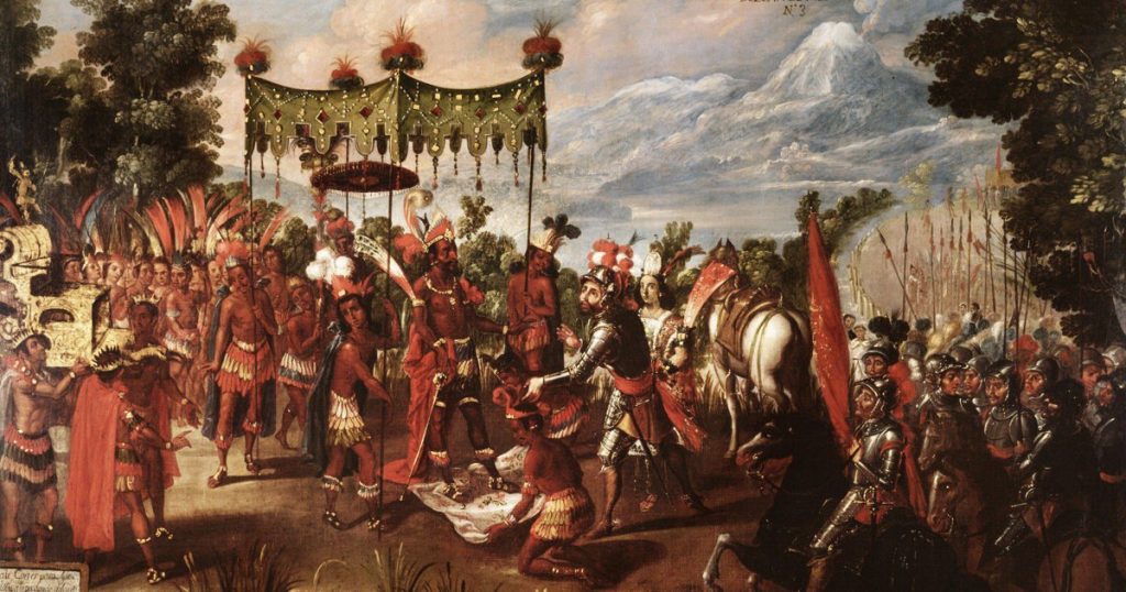 La Noche Triste, una tragedia que cambió el rumbo de la historia en México 2 Moncloa tenochtitlan 3e2163ee 230818104055 1200x630 Moncloa