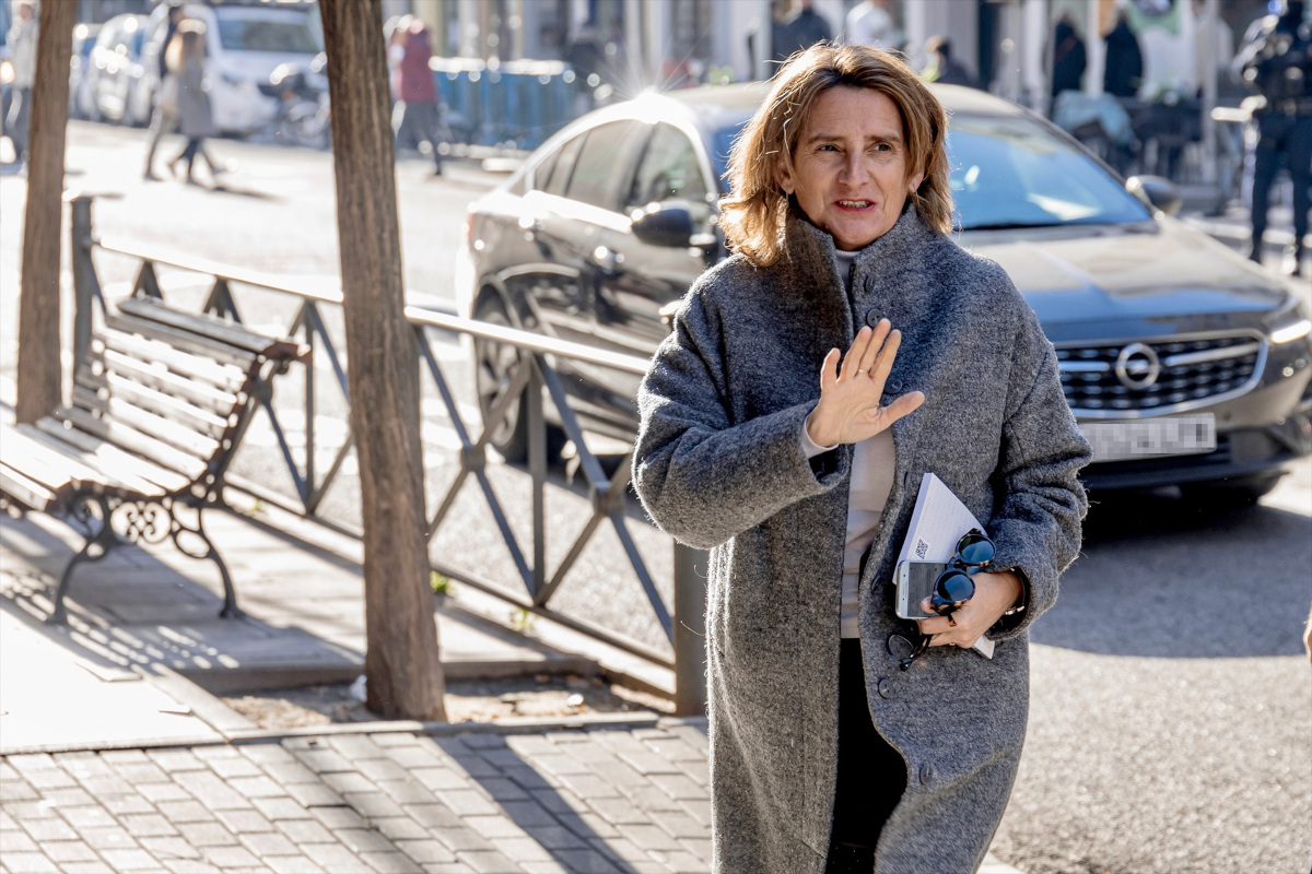 Ferraz nombra a Rebeca Torró nueva portavoz del PSOE para tapar el hueco de Mínguez 1 Moncloa Ejecutiva Federal PSOE