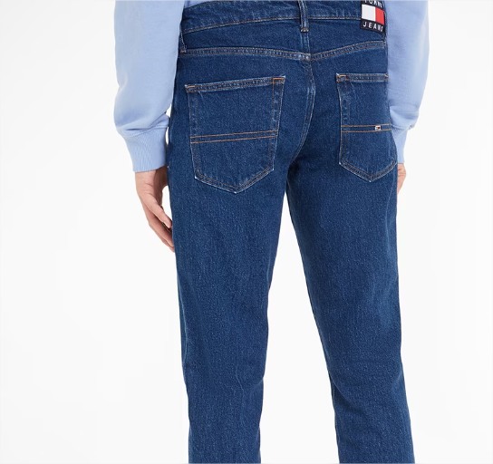 Jack & Jones, Tommy Jeans, Gap: todo en El Corte Inglés y con grandes descuentos 3 Moncloa vaquero Moncloa