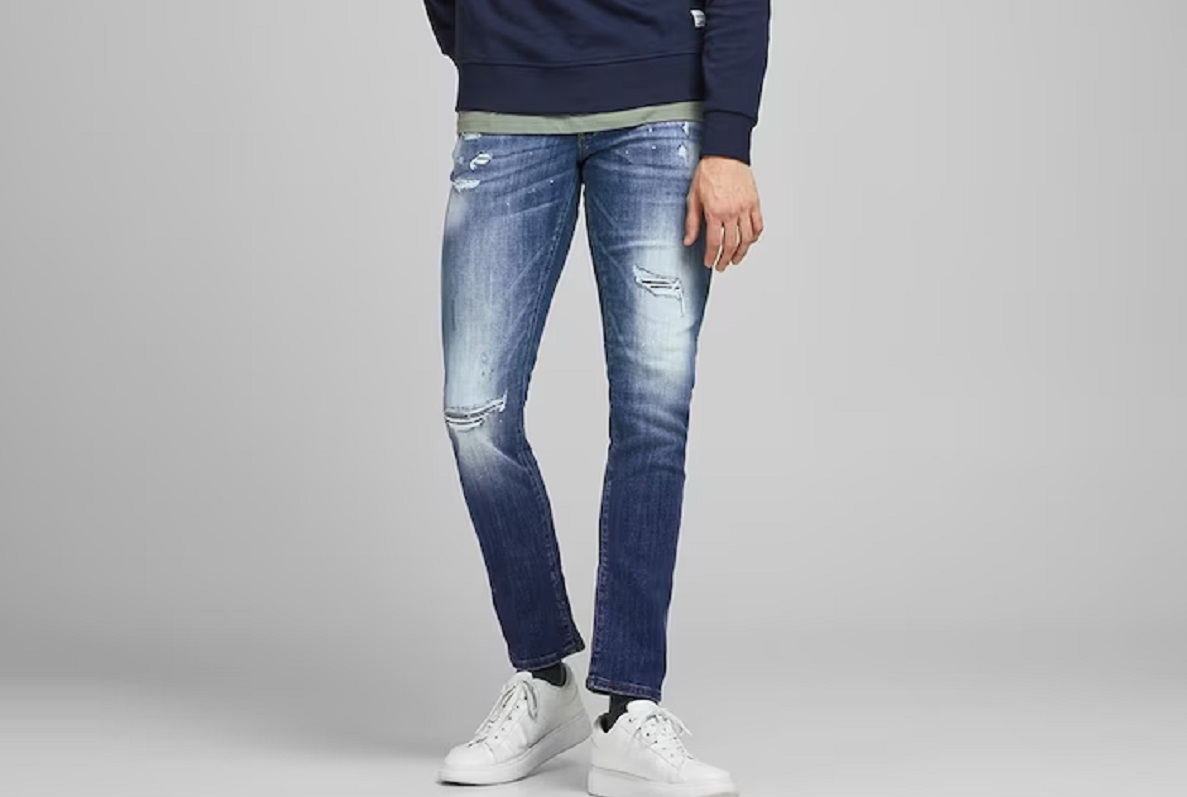 Jack & Jones, Tommy Jeans, Gap: todo en El Corte Inglés y con grandes descuentos 8 Moncloa vaqueros fit Moncloa