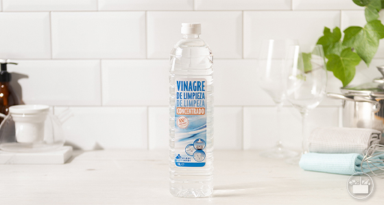 vinagre limpieza mercadona