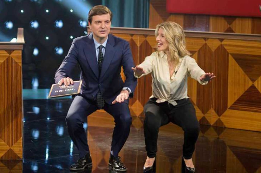 Yolanda Díaz afronta su sino tras perder la confianza de Pedro Sánchez 2 Moncloa Yolanda Díaz, ministra de Trabajo y vicepresidenta segunda del Gobierno, con Marc Giró