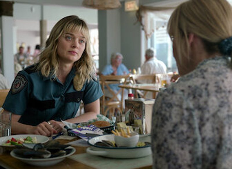 LAS SERIES POLICÍACAS TRIUNFAN EN NETFLIX