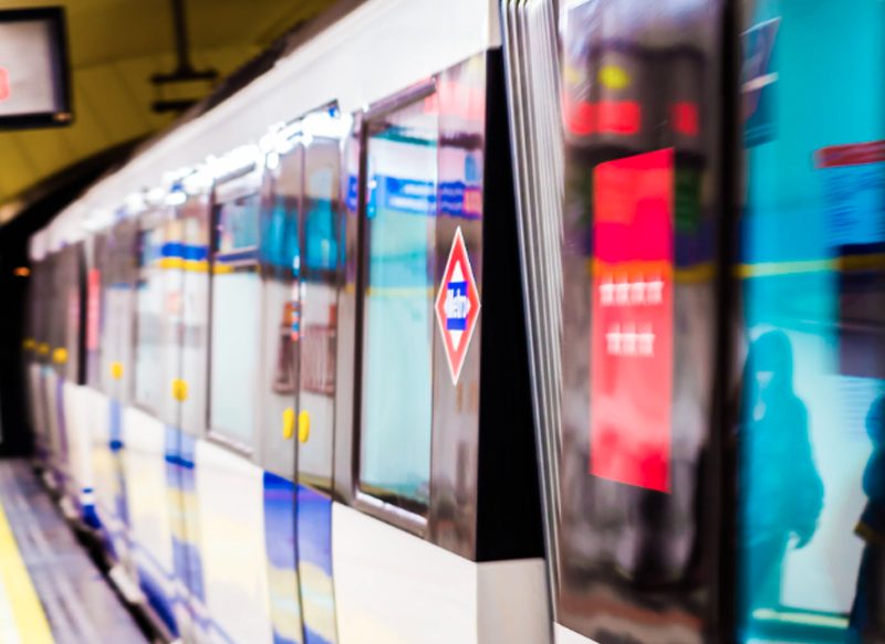METRO MADRID APUESTA POR LA INTELIGENCIA ARTIFICIAL