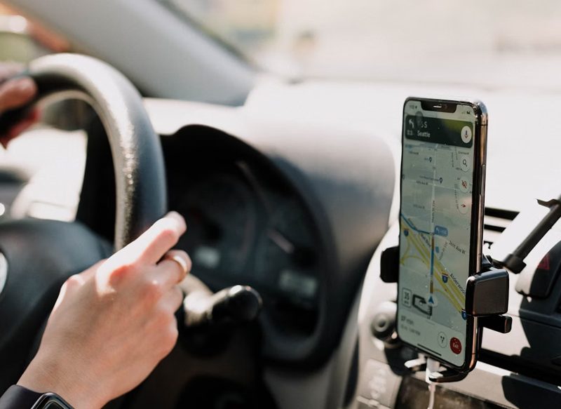 OTRA ALTERNATIVA PARA CALIBRAR EL GPS DE GOOGLE MAPS