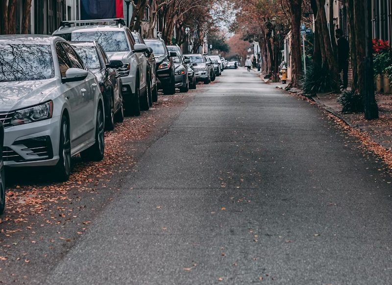 APARCA EL COCHE EN LINEA