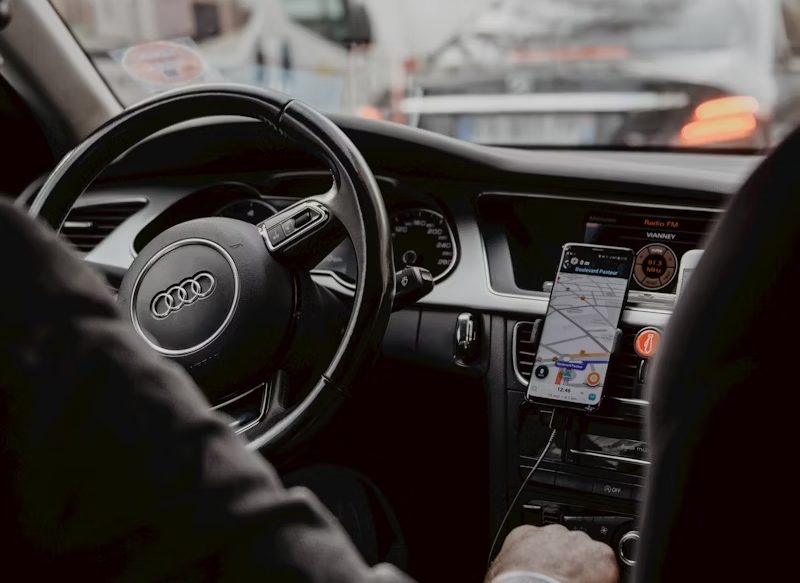 ALERTAS DE NAVEGACIÓN DE WAZE
