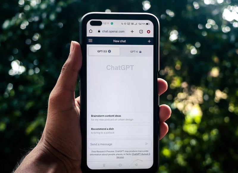 LA IA CAMBIARÁ LA FORMA DE BUSCAR INFORMACIÓN EN INTERNET