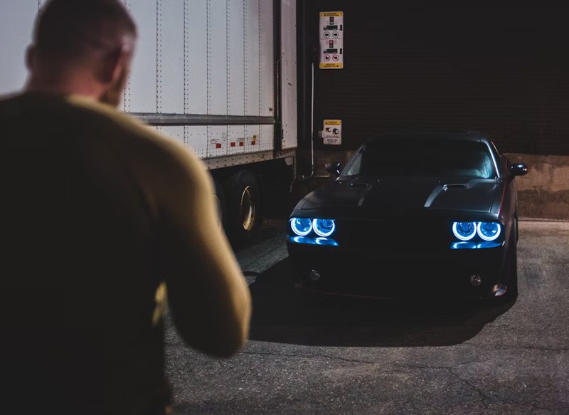 MILES DE COCHES ROBADOS CADA AÑO