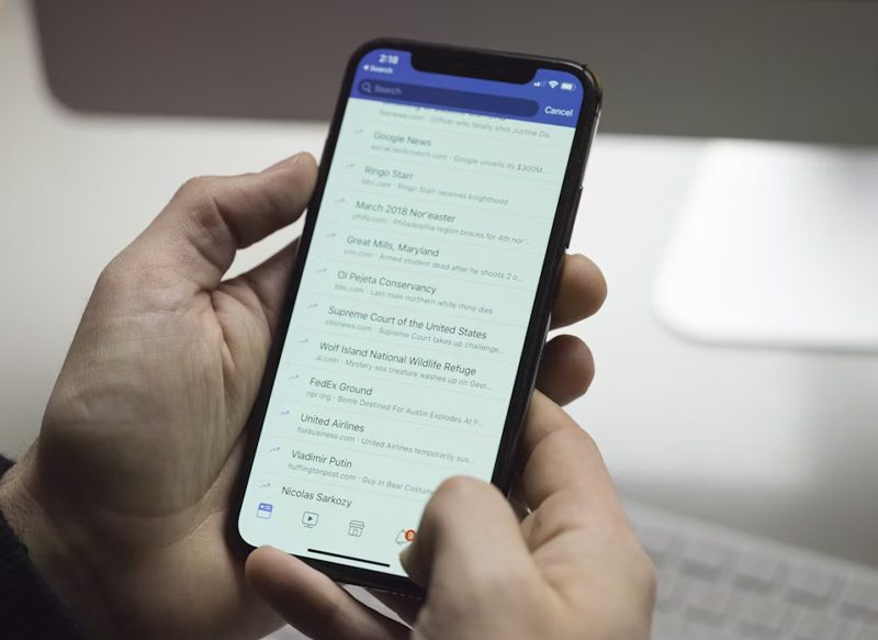 GESTIONA BIEN TUS CONTRASEÑAS DE FACEBOOK