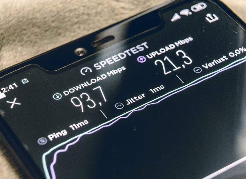 EN BUSCA DE UNA MAYOR VELOCIDAD EN LA CONEXIÓN A INTERNET