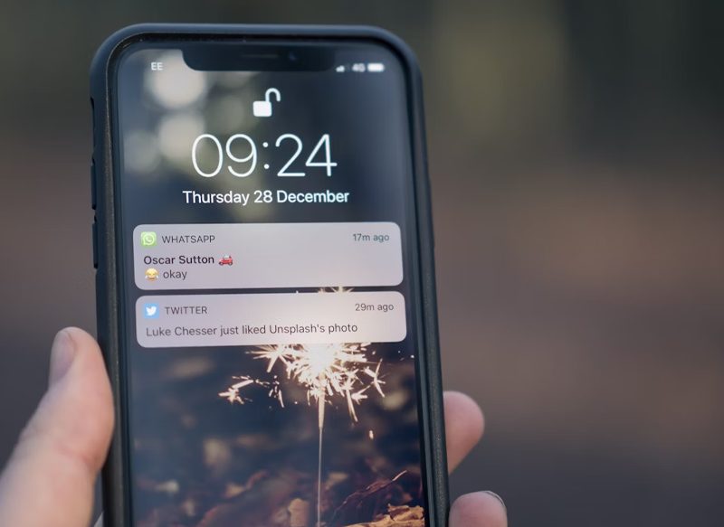 BLOQUEAR A ALGUIEN, UNA ACCIÓN REVERSIBLE
