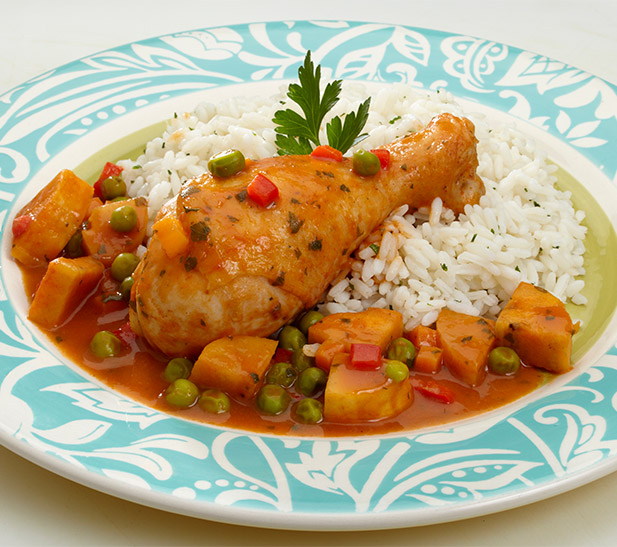 Estofado de pollo: Una receta para disfrutar en familia en pocos minutos 1 Moncloa 963 1 Moncloa