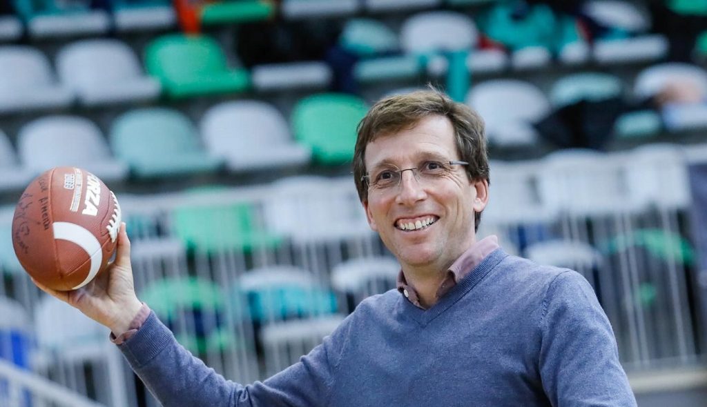 Almeida echa un pulso a Rabat por el Mundial 2030 3 Moncloa Almeida echa un pulso a Rabat por el Mundial 2030 | Foto: Partido Popular