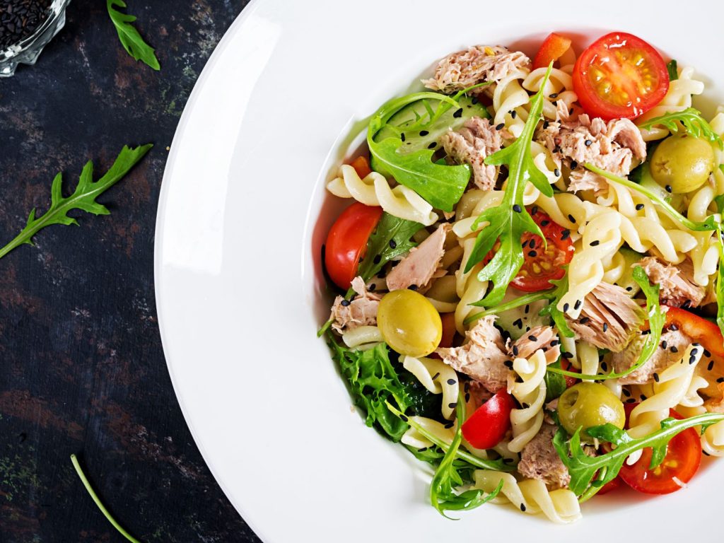 Cenas rápidas y ligeras: 3 recetas listas en 5 minutos. ¡Sabrosas, saludables y sin grasa! 2 Moncloa recetas