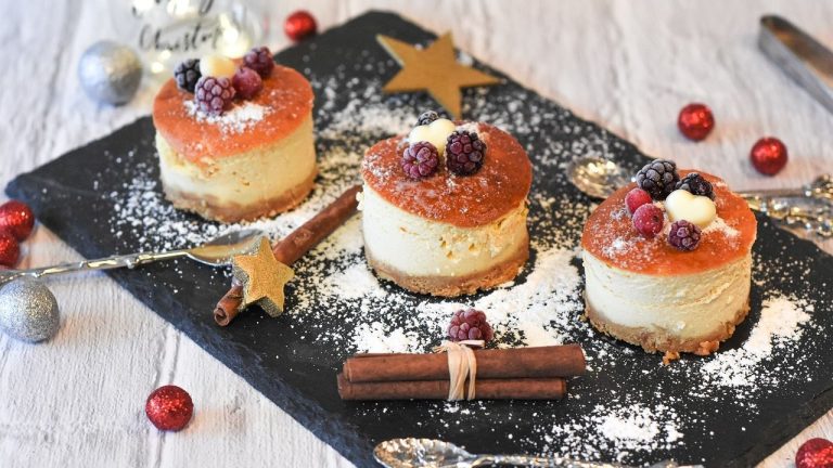 La forma más fácil de hacer cheesecake en microondas en 5 minutos
